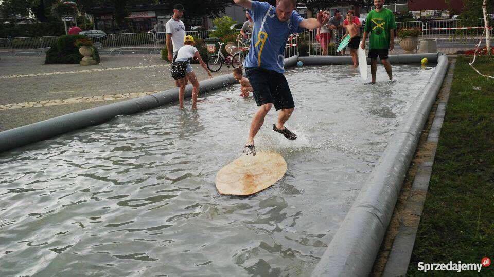 Basen Tor SKIMBOARD Deski Uniejów sprzedam