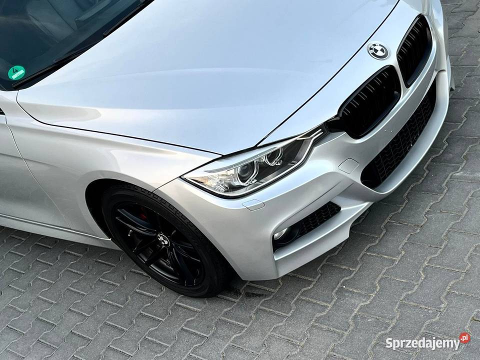 BMW F30 MPakiet Łobodno