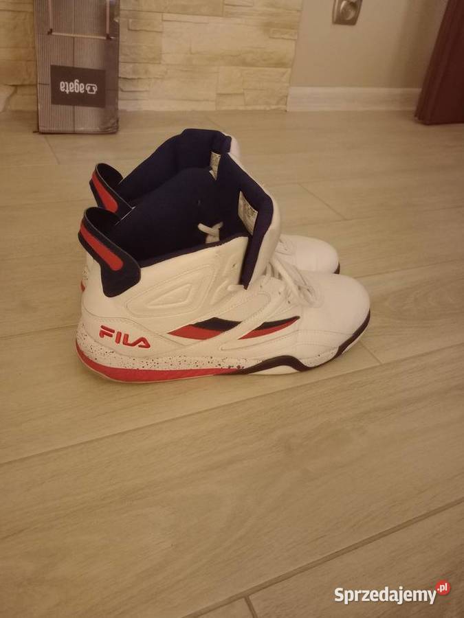 Fila wysokie buty sportowe dolnośląskie Wrocław