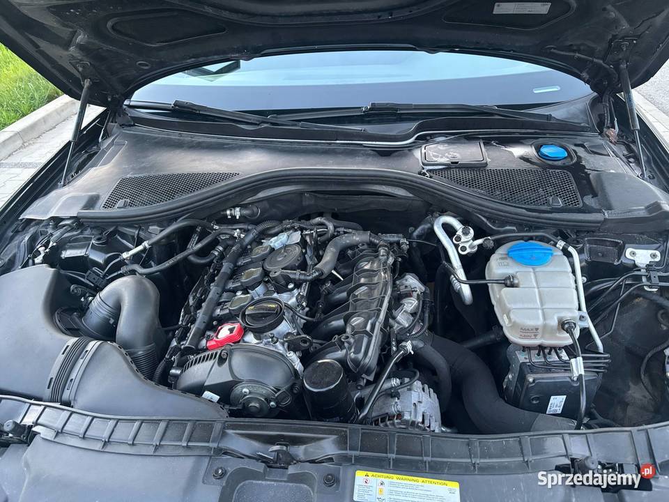 Audi A6 c7 2014r A6 małopolskie
