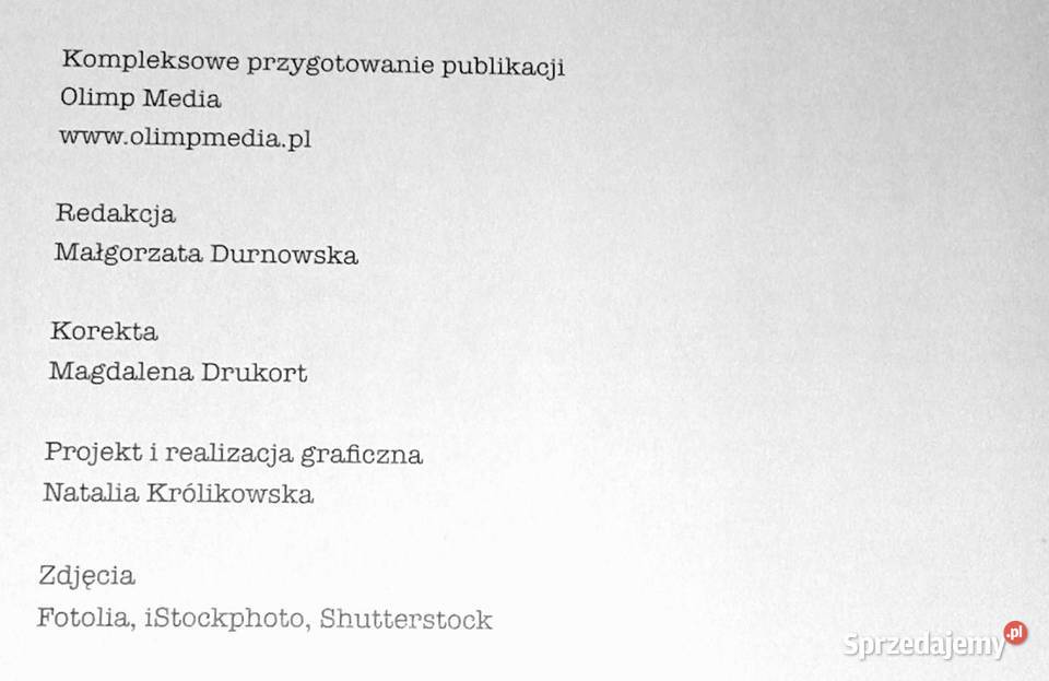 Pyszne dania aktywnych red Małgorzata Durnowska Pozostałe Chełm