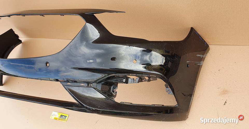 OPEL INSIGNIA B ZDERZAK PRZÓD PRZEDNI