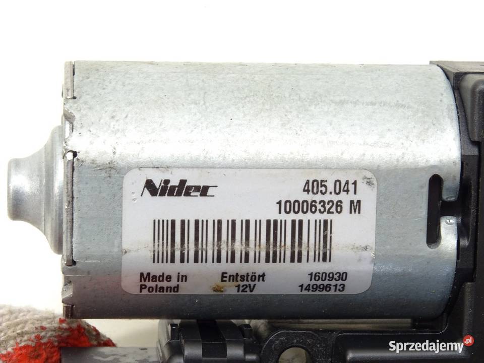 SILNICZEK SZYBERDACHU JAGUAR FPACE JK8353508AC osobowe