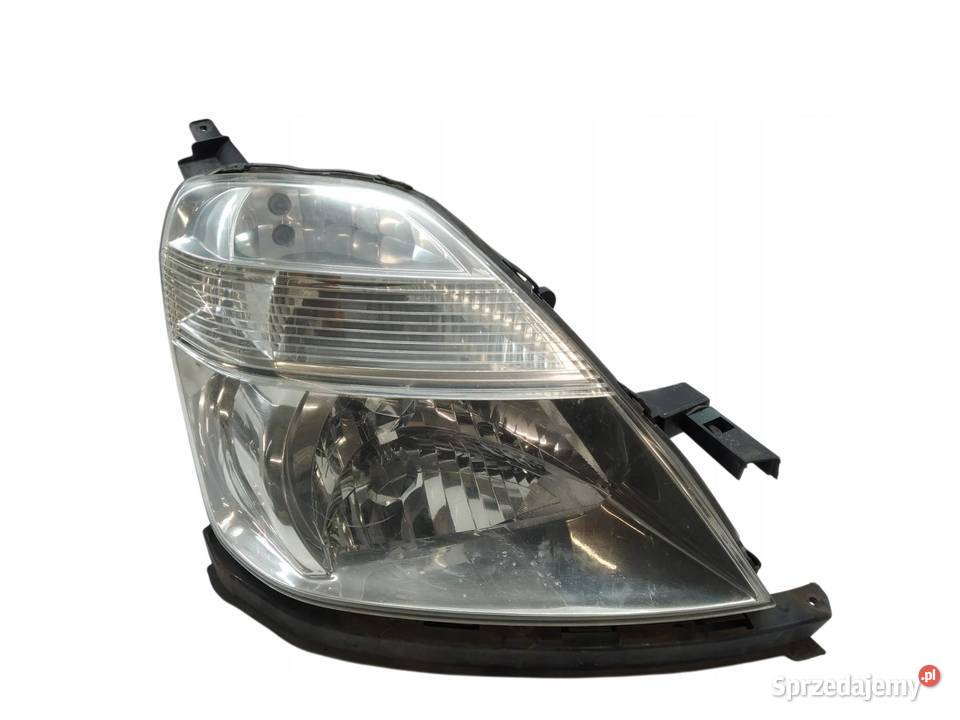 LAMPA PRZÓD PRAWA EUROPA Honda Stream I 20002006 Rok produkcji 2001