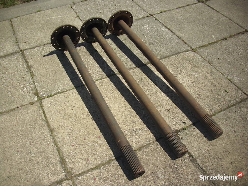 Półoś półośka tylnego mostu STAR 200 244 1142 ciężarowe świętokrzyskie Kielce