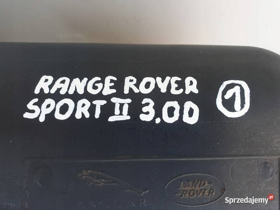 Range Rover Sport II L494 30 D ZBIORNIK PALIWA Rudka