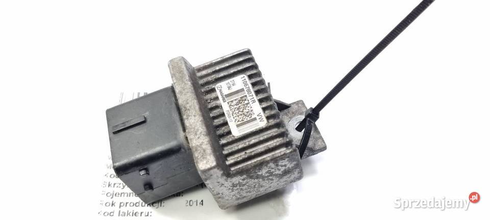 REZYSTOR RENAULT MASTER III 110678071R Lipno