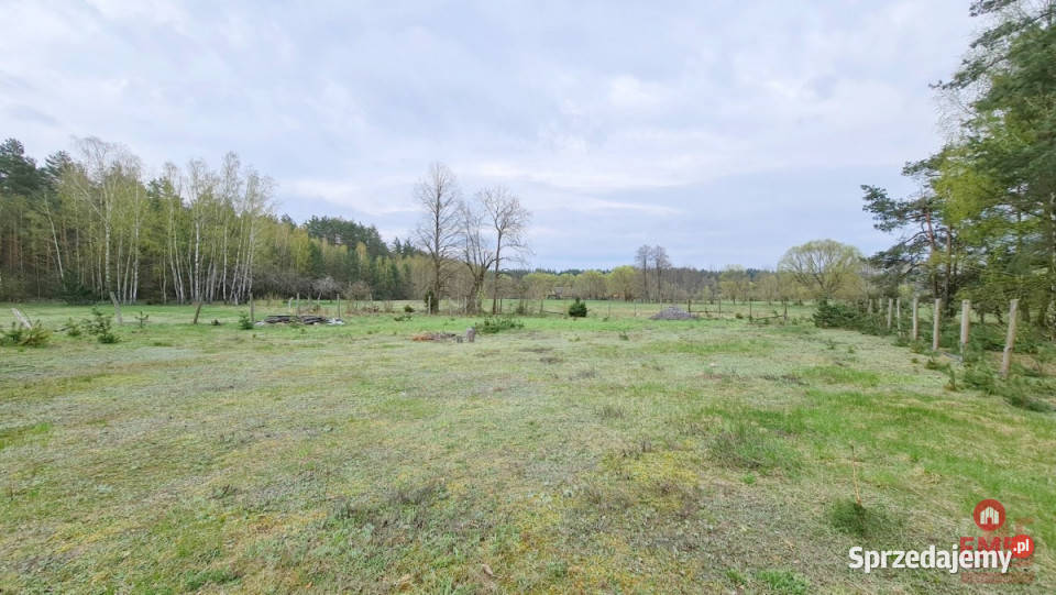 Działka Siemianówka 3200m2 telefon