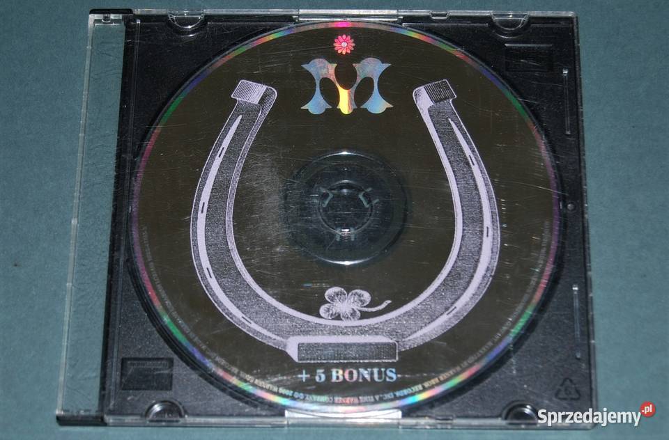 Madonna M CD Warszawa