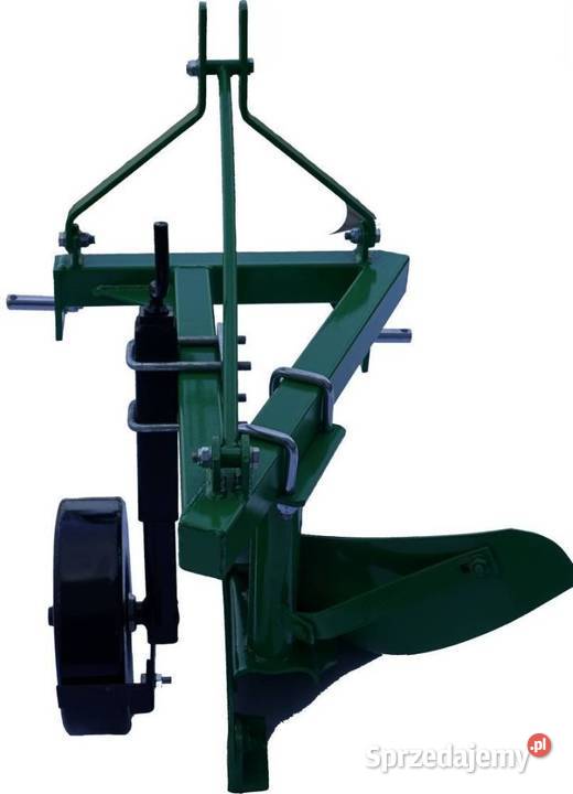 Pług do orania U 032 podorywkowy 1 2 3skibowy Nowy Sącz