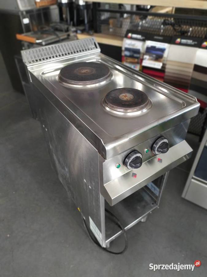 Kuchnia elektryczna 2 palnikowa MBM E2A77 mazowieckie Kazuń Polski