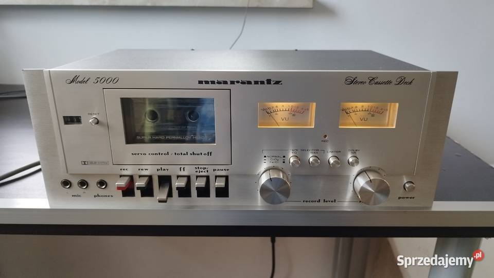 Magnetofon Marantz 5000