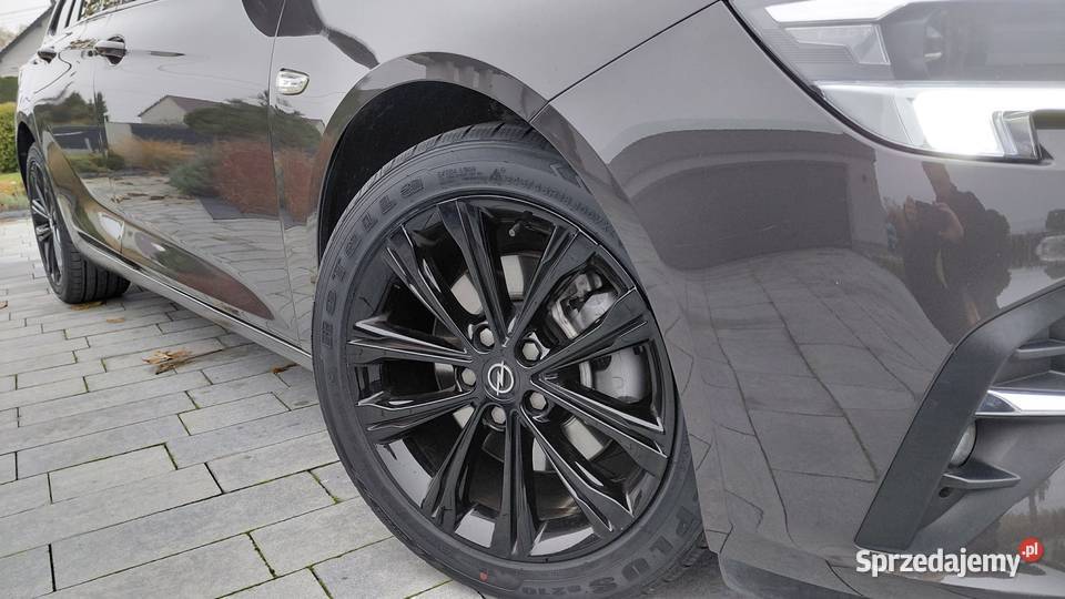 Opel Insignia Grand SportSports Toure 4x4 Kalwaria Zebrzydowska