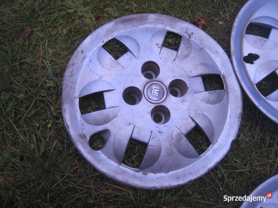 Kołpak kołpaki oryginalne 14 Fiat Doblo punto