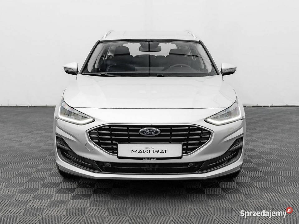 Ford Focus WD6989R10 EcoBoost Titanium Podgrzf ESP Pępowo sprzedam