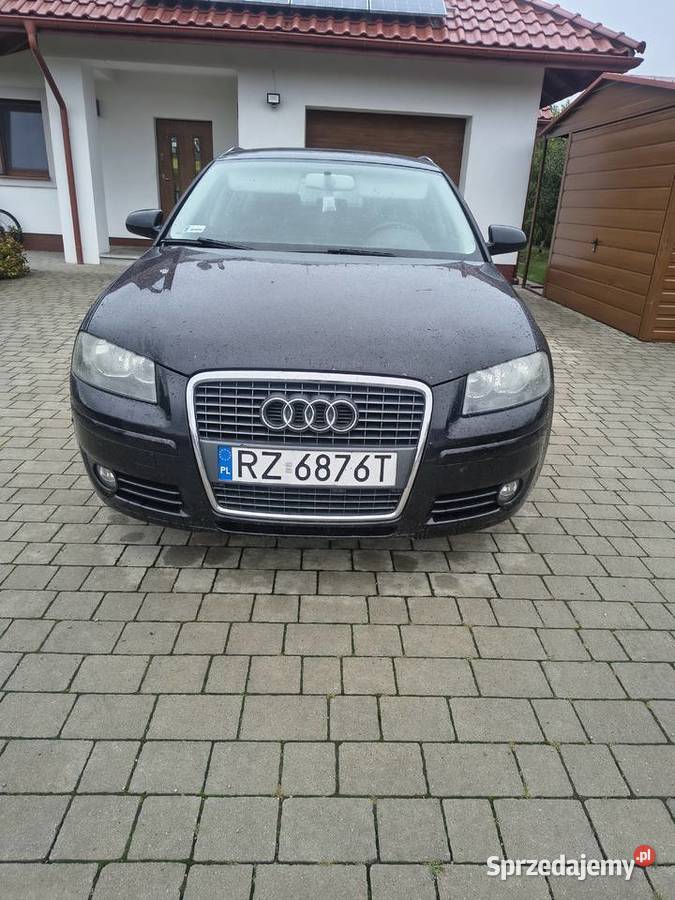 Audi A3 z 2005 19 diesel podkarpackie Rzeszów