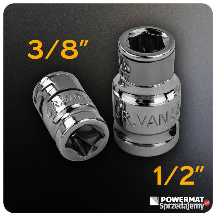 zestaw bitów udarowych crv 40 hex PMZB40T Katowice