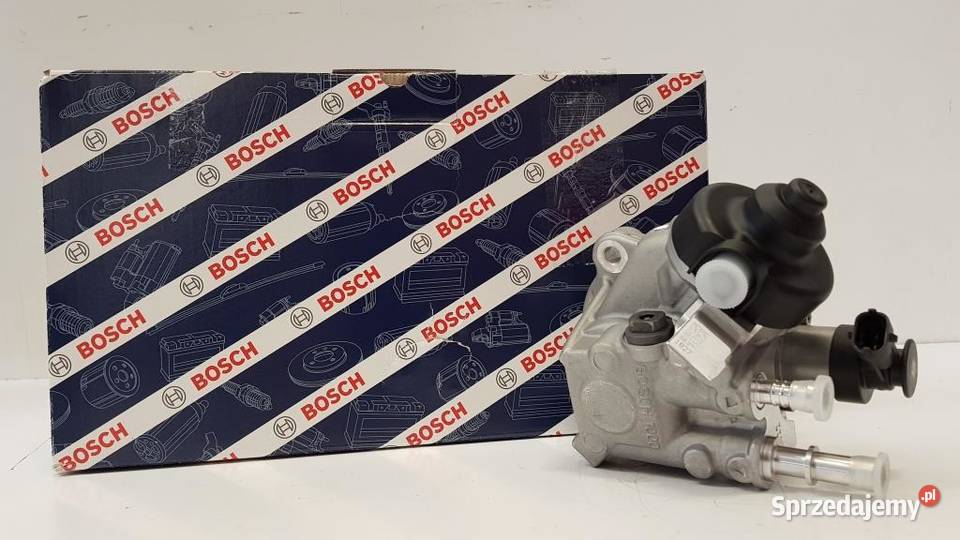 Nowa Pompa CR Bosch 0445020510 0445020519 Siedlce