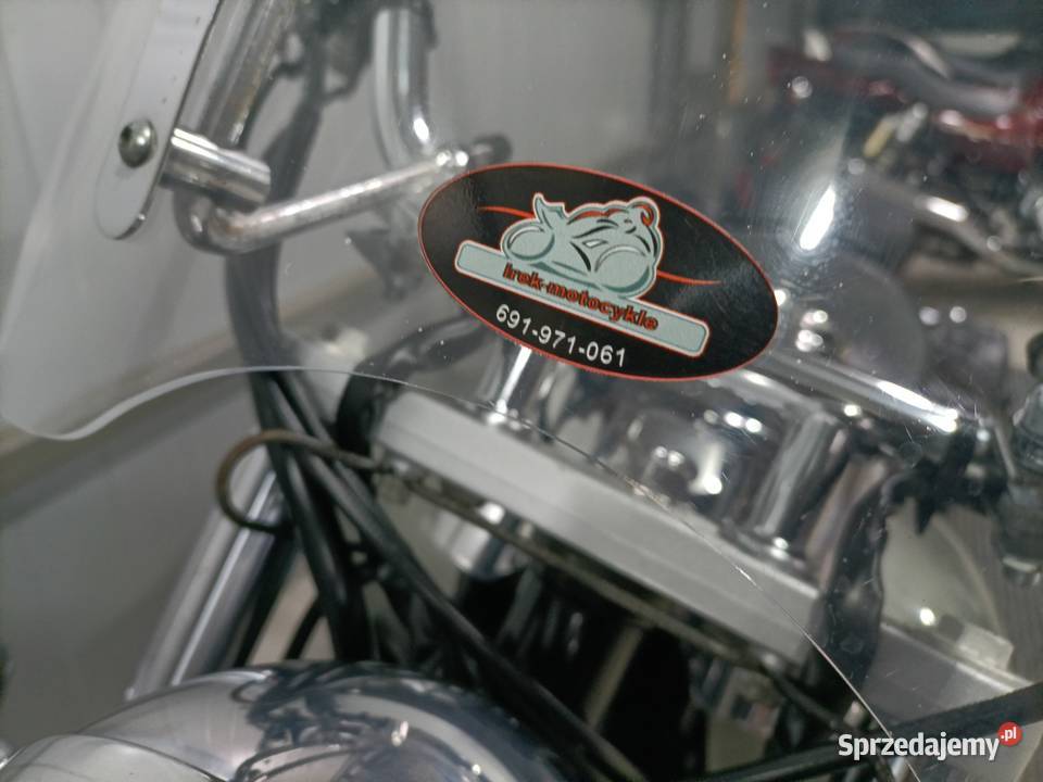 Sprzedam Honda VT 125 Shadow Super Stan Kutno