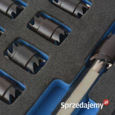 vidaXL 13cz zestaw rozwiertaków do zgrzewów mazowieckie