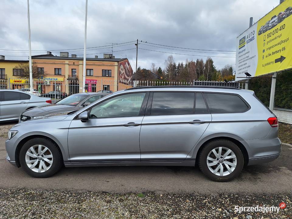 Volkswagen Passat 2019 światła LED Częstochowa