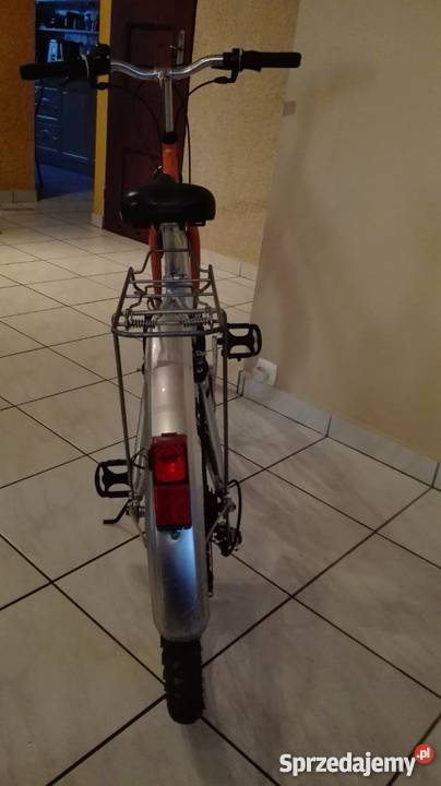 Rower Kross Junior City koła 24 Gorzów Wielkopolski