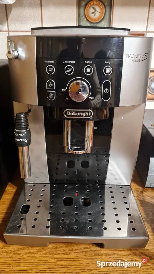 Ekspres Delonghi Magnifica s Smart Kielce