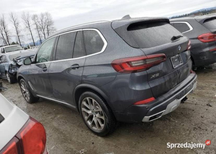 BMW X5 XDRIVE40I 2022 szyberdach X5 wielkopolskie Tarnowo Podgórne