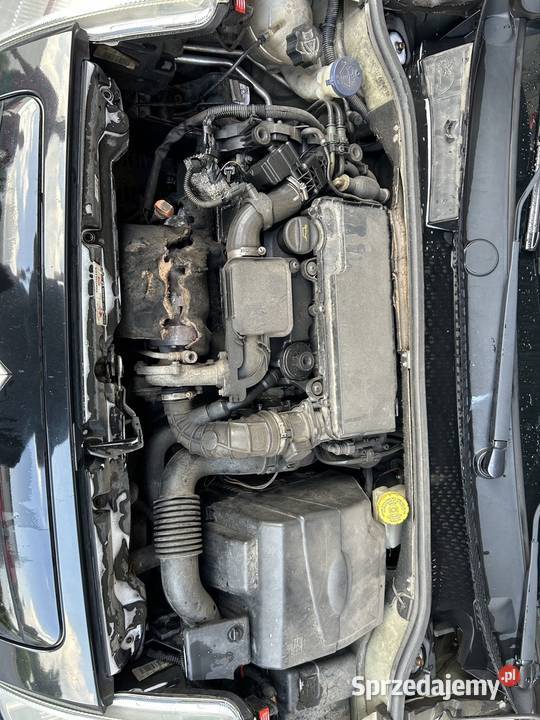 Citroen c2 14 hdi zadbany gotów do jazdy bez podgrzewane fotele C2 Kościan