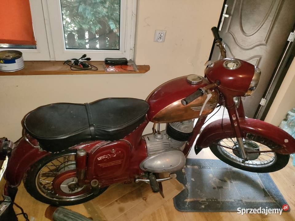 Jawa 175 sprzedam