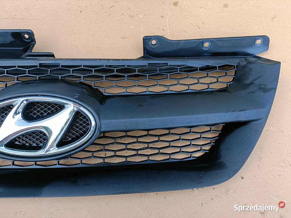 HYUNDAI SONATA V 0507 GRILL ATRAPA CHŁODNICY Motoryzacja