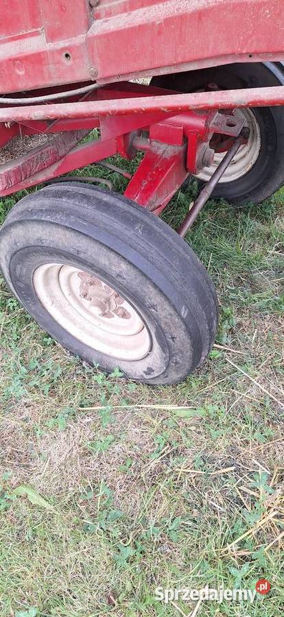 Sprzedam koła ihc 431 321 541 oponafelga Opony rolnicze małopolskie