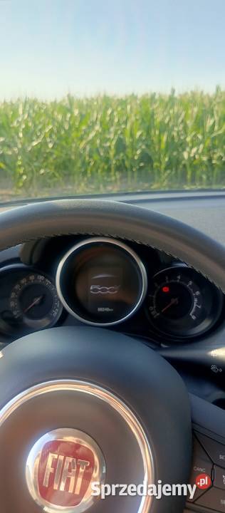 Fiat 500 x 1400cm3 500X Zalasewo