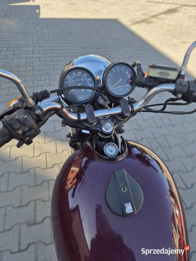 Yamaha sr 500 pozostałe Miłosław sprzedam