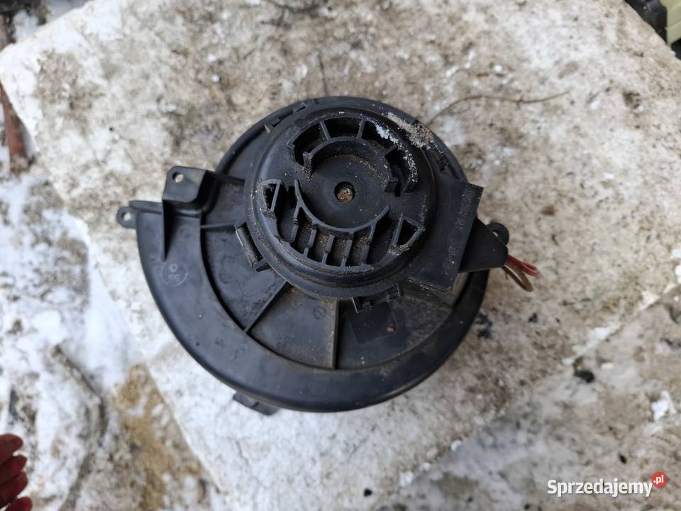 Dmuchawa Wentylator Nawiewu Opel Astra H osobowe Motoryzacja Wisznice sprzedam