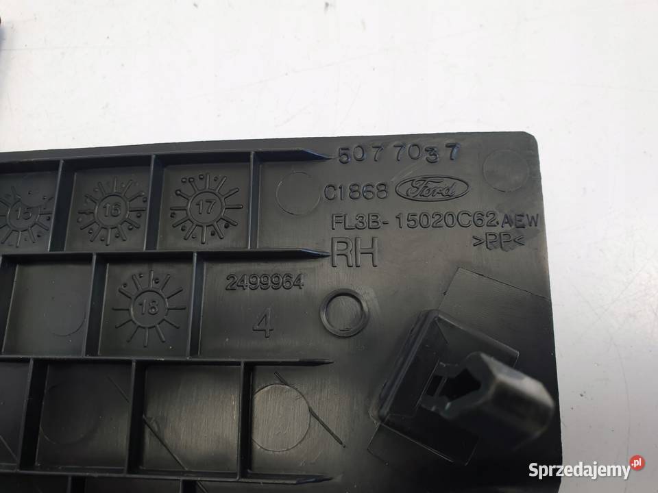 Ford F150 OSŁONA ZAŚLEPKA BEZPIECZNIKÓW obudowa Rudka sprzedam