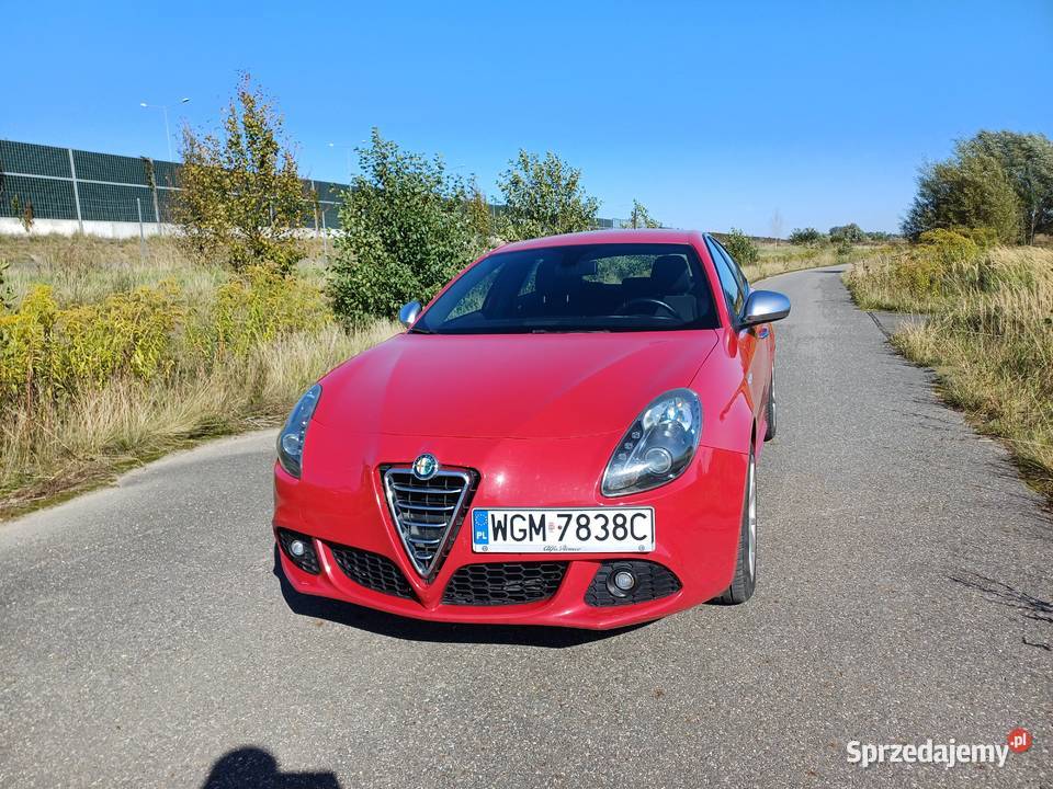 Alfa Romeo Giulietta 14 170 Komplet opon Żyrardów
