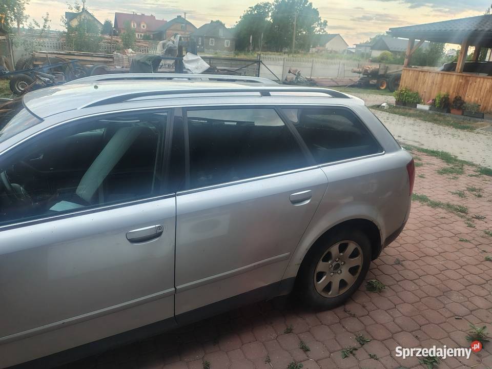 Audi a4 b6 19 tdi lubelskie Potok Górny