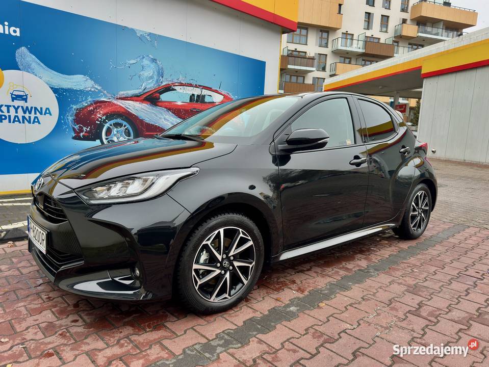 Comfort Tech Style Idealny Warszawa