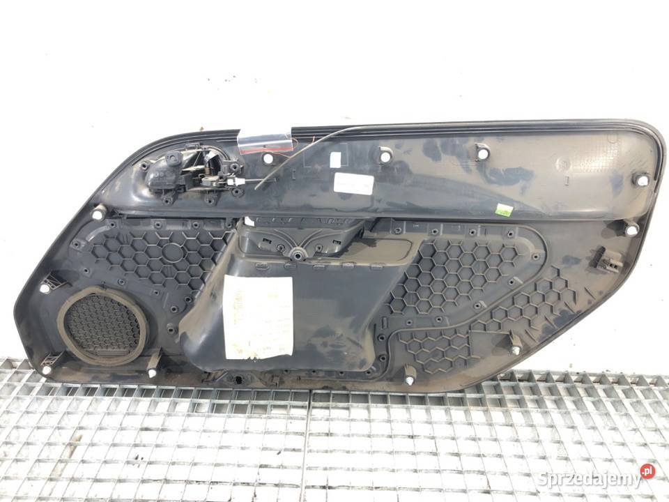 BOCZEK DRZWI LEWY PRZÓD SKODA CITIGO 1S3867011 podkarpackie