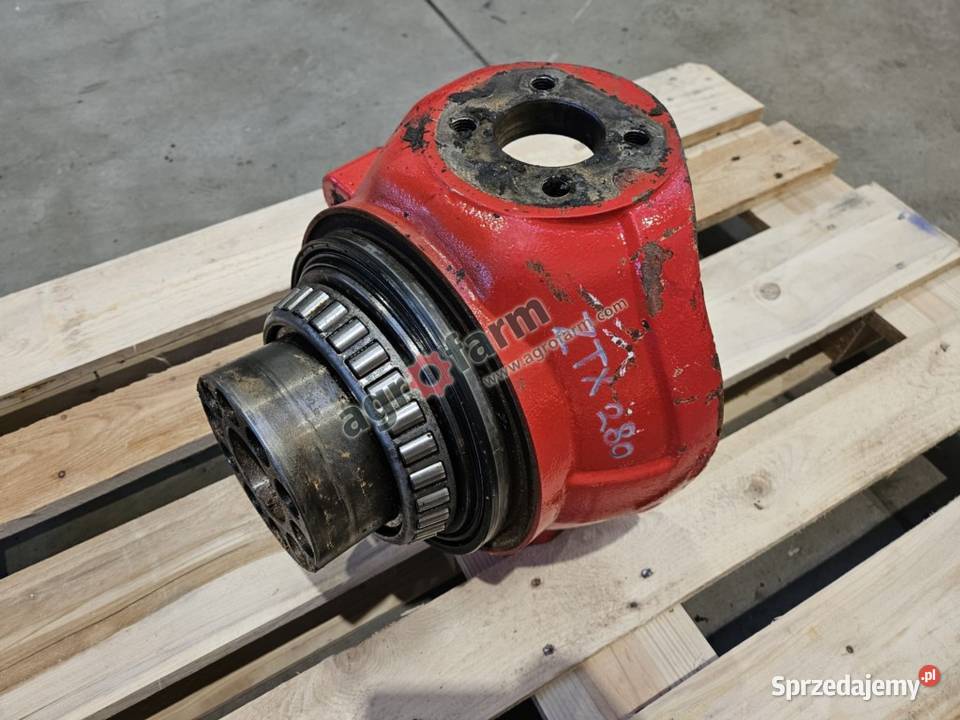 Zwrotnica LH McCormick ZTX 280 230 260 Byków