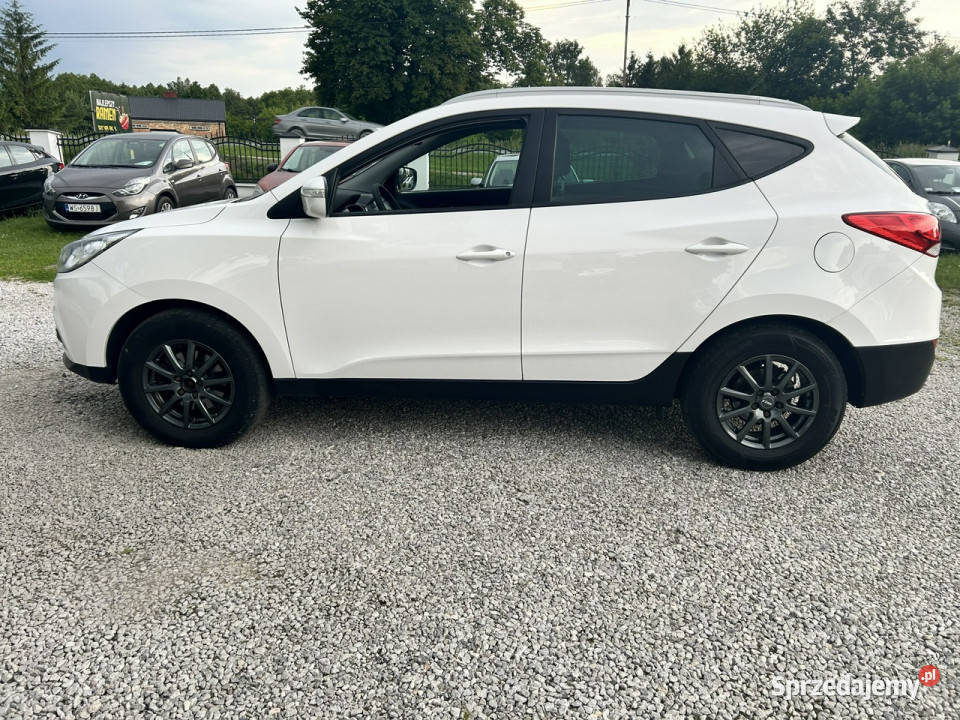 Hyundai ix35 Nowe Iganie