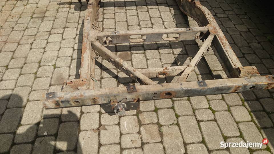 gaz69 rama małopolskie Kraków sprzedam