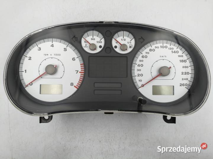 Licznik Zegary Seat Leon I Toledo II 18 T mazowieckie Wyszków sprzedam