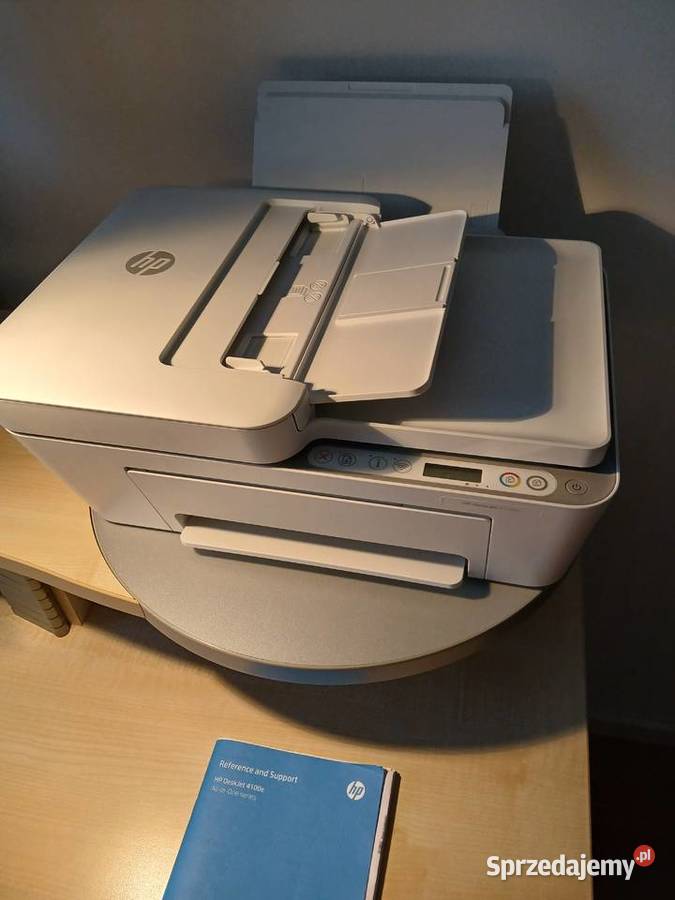 Drukarka wielofunkcyjna kolor HP DeskJet4120e Warszawa