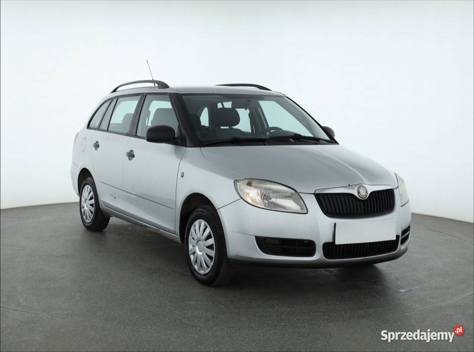 Skoda Fabia 1.4 TDI