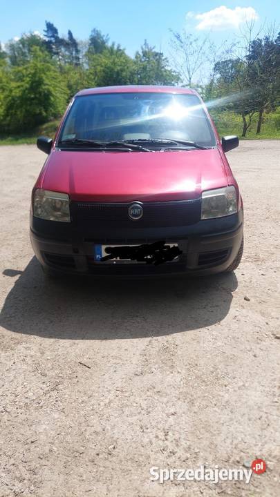 Sprzedam Fiata Pande Rybnik
