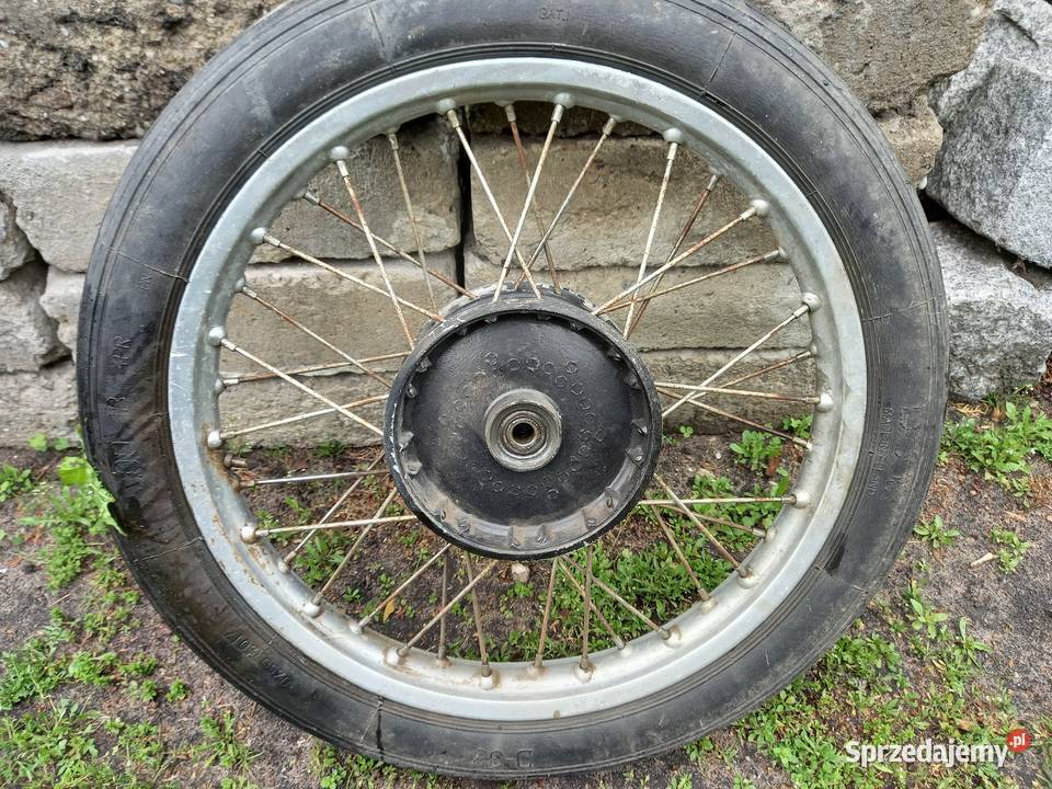 MZ ETZ 150 250 Koło przód bęben Oryginał DDR opolskie Opole