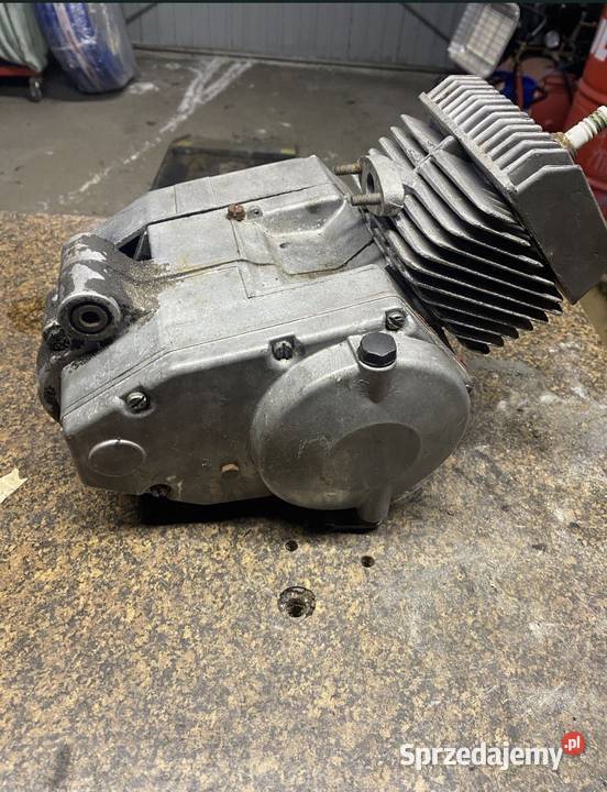 Romet motorynka silnik 023 wielkopolskie Mianowice