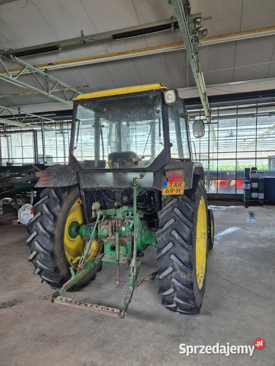 John Deere 1850 Tarnawa Mała sprzedam